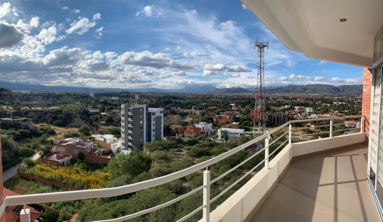 Lujoso Apartamento En Zona Exclusiva! Tarija Exteriér fotografie