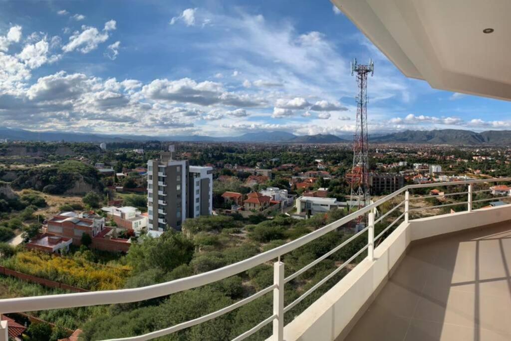 Lujoso Apartamento En Zona Exclusiva! Tarija Exteriér fotografie